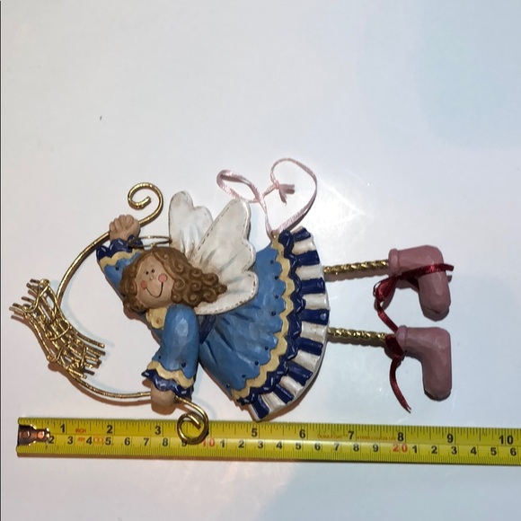 Angel decoration ornament - Picture 4 of 6